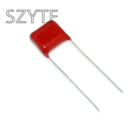 Mm Pin V Nf Uf Cbb Capacitor Pcs Lot Cbb Capacitor