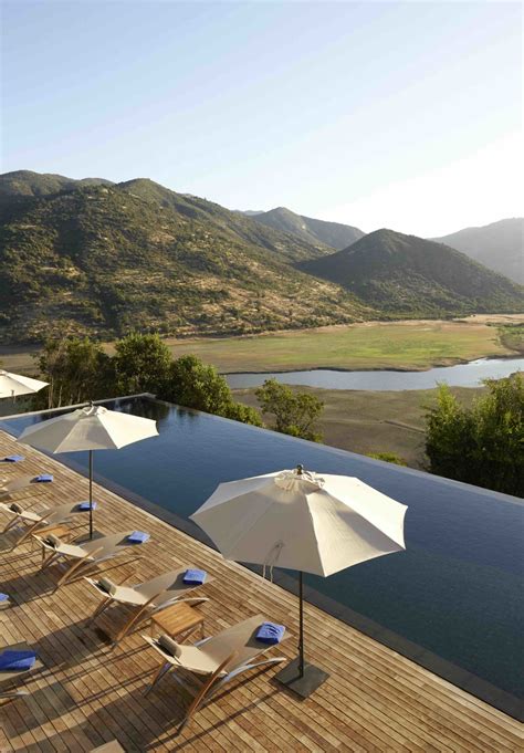 Six of Coolest Hotel Pools and Views Around the World