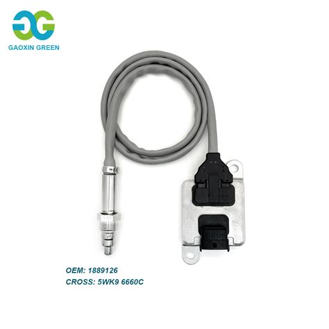 Gaoxinsens Auto Parts Nitrogen Oxygen Sensor Nox Sensor For Daf