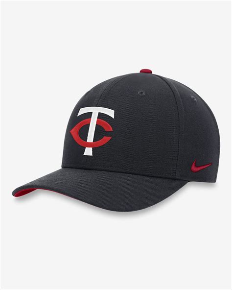 Minnesota Twins Classic99 Men S Nike Dri FIT MLB Adjustable Hat Nike