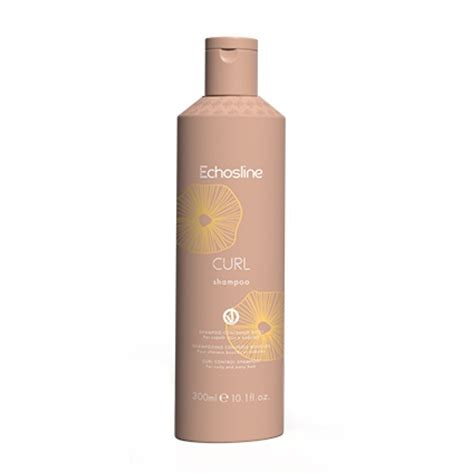 Echosline Curl Shampoo Vivo Hair Salon And Skin Clinic