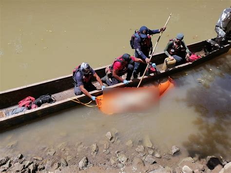 Recuperan Cad Ver De Hombre Que Fue Arrastrado Por Cabeza De Agua Critica