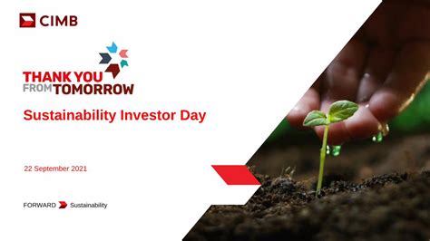 Pdf Cimb Sustainability Investor Day Dokumen Tips