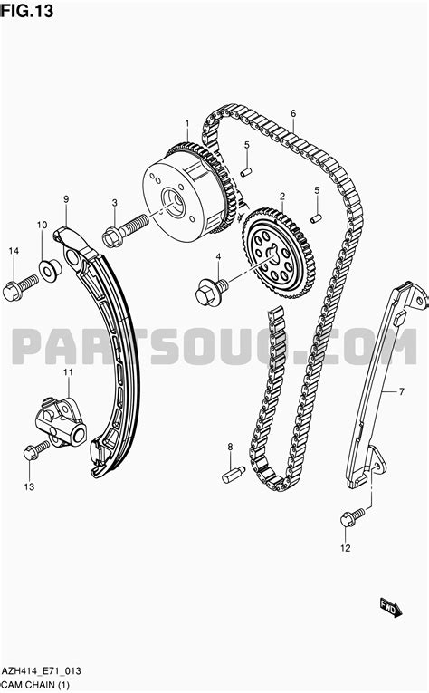 Engine Suzuki Swift Azh Azh E Parts Catalogs Partsouq