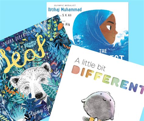 My Top 3 Picture Books For Kids About Being Different