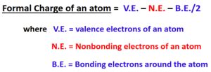 SO42- Formal charge, How to calculate it with images?