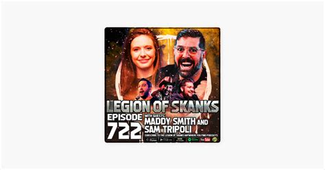 ‎legion Of Skanks Podcast Episode 722 Gay Keepers Sam Tripoli