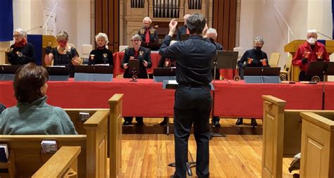 Choirs First Presbyterian Church Of Santa Fe New Mexico