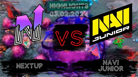 Nextup Vs Navi Junior Epl Season