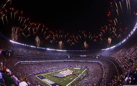 Ny Giants Stadium Wallpaper