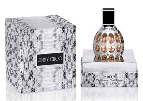Jimmy Choo - 2011 Parfum (Parfum) » Meinungen & Duftbeschreibung