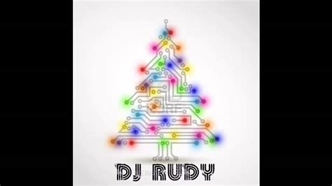 Set Navidad Electr Nica Dj Rudy Youtube