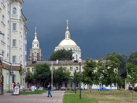 Орел. Часть 1: центр города.: varandej — LiveJournal