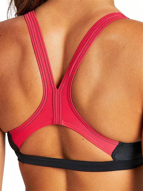 ARENA Damen Sport Bikini Schwarz