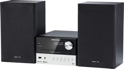 Grundig Cms Bt Dab Desde Compara Precios En Idealo