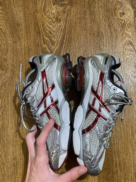Кроссовки мужские оригинал ASICS GEL-KINSEI 3 винтаж , редкая пара!: 1 ...