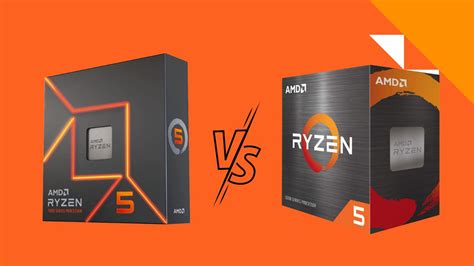 Amd Showdown Ryzen 5 7600x Vs 5600x Which Reigns Supreme