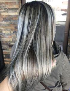 16 Gunmetal Grey Hair ideas | hair, grey hair color, hair styles