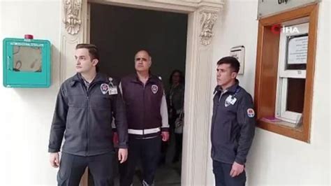 Adana Büyükşehir Belediye Başkanı Zeydan Karaların Özel Kalem Müdürüne Silahlı Saldırı Video 7