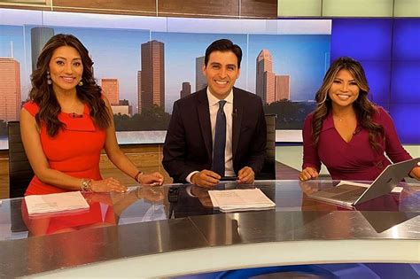 Abc 13 Anchor Rita Garcia Returns To Tv After Maternity Leave