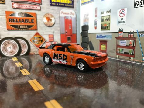 Custom Hot Wheels 67 Ford Mustang Coupe Custom Gloss Two Tone Paint Real Riders And Custom