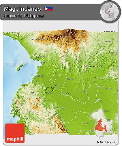 Maguindanao Philippines Area Code