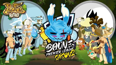 BPL Saison 2 J6 I Olympus Syndrome I Tournoi PVP Dofus Retro Serveur