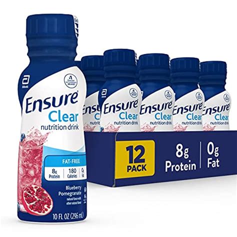 Comparison Of Best Clear Protein Drink 2023 Reviews