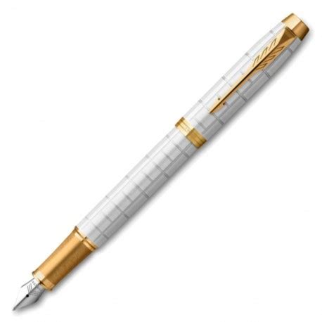 Parker Im Premium Pearl Gt