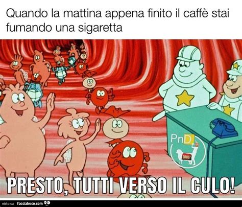 Tutti i meme su Siamo fatti così Facciabuco