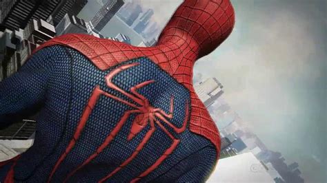 The Amazing Spider Man Teaser Trailer YouTube