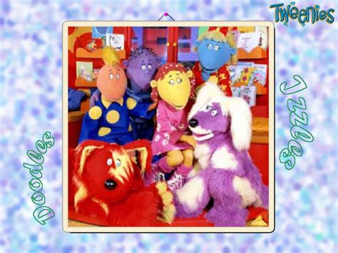 Doodles And Izzles Tweenies 3 Themes Themeworld Free Download Borrow And Streaming