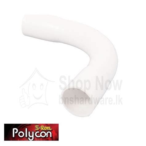 Polycon Conduit Bend Price In Bnshardware Lk