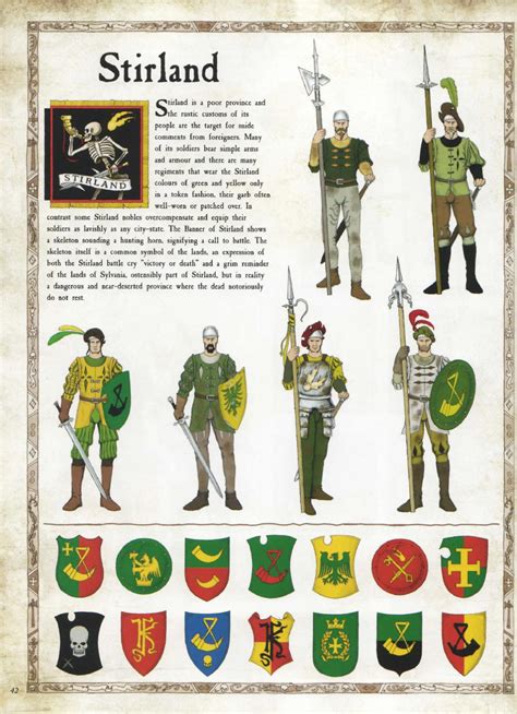 Uniforms and Heraldry of the Empire by Alex Titov - Issuu