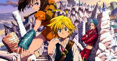 The Seven Deadly Sins Season 5 Reveals How Gowther Ended The Holy War