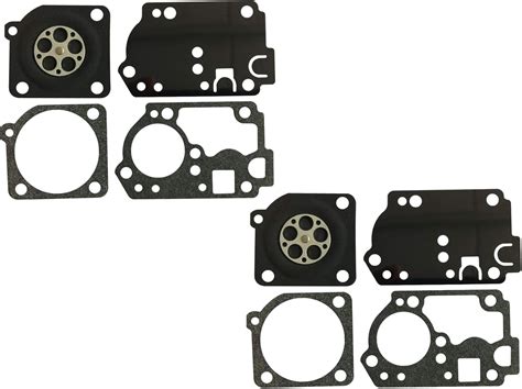 Amazon Carburetor Gasket And Diaphragm Kit Replaces ZAMA GND 78