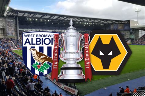 Preview West Brom V Wolves Always Wolves