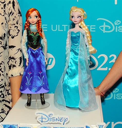 Anna and Elsa dolls - Frozen Photo (35258340) - Fanpop