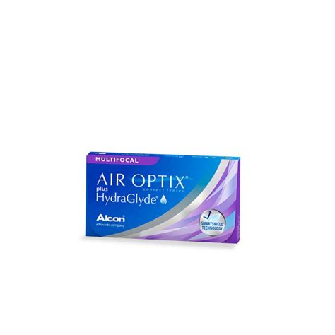 AIR OPTIX PLUS HYDRAGLYDE MULTIFOCAL 3 UNIDADES Medical Óptica Audición