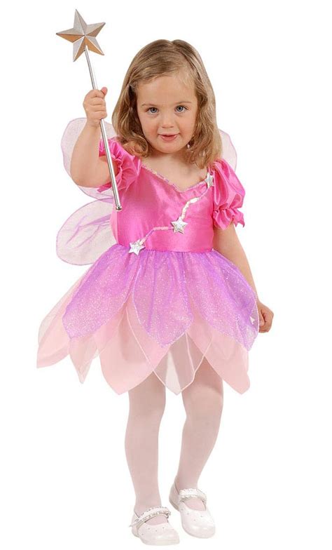 Costume Fée 1 2 Ans Fille V59148