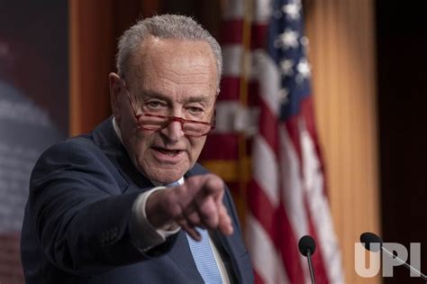 Photo: Senate Majority Leader Charles Schumer, D-NY - WAP20231114517 ...