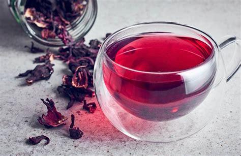 La Infusión De Hibisco Y Sus 5 Beneficios Para Tu Salud Replantea®