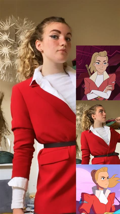 Adora Cosplay Shera And The Princesses Of Power