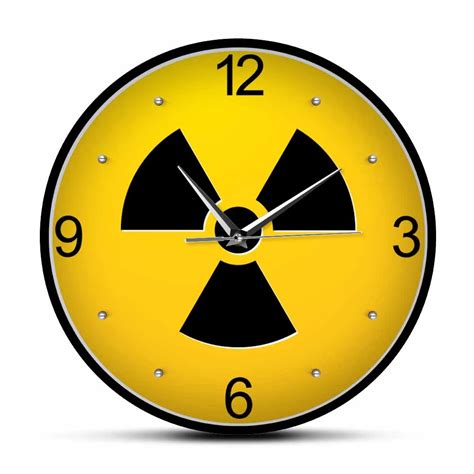 Radioactive Clock Ubicaciondepersonas Cdmx Gob Mx