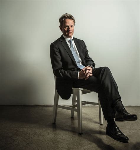 Timothy Geithner: After the Financial Crisis | WSJ.Money June 2014 - WSJ