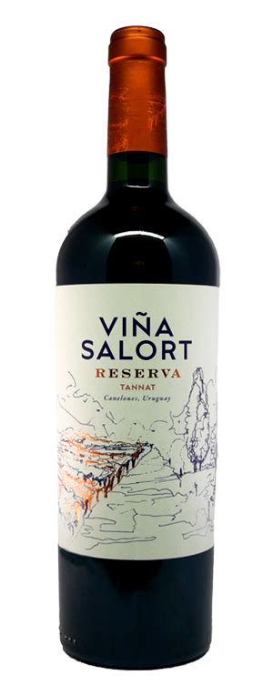 Vi A Salort Tannat Familia Traversa