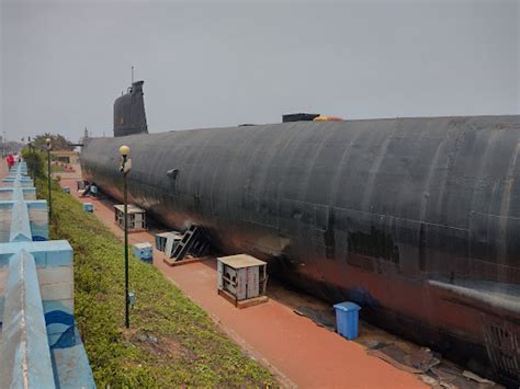 Kursura Submarine Museum Visakhapatnam - Museums | Joonsquare India