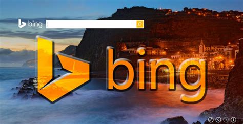 Bing Search Engine Information