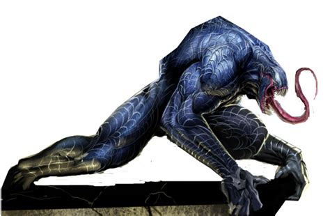 Venom Transparent by GhostlyCatalyst on DeviantArt