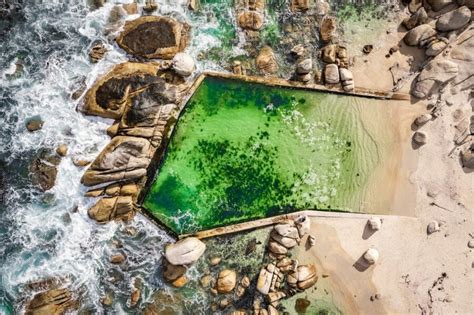 8 Best Tidal Pools In Cape Town South Africa With Map